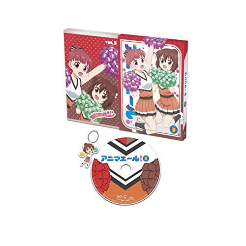 アニマエール! Vol.3 ／ アニマエール! (DVD) TDV-28377D