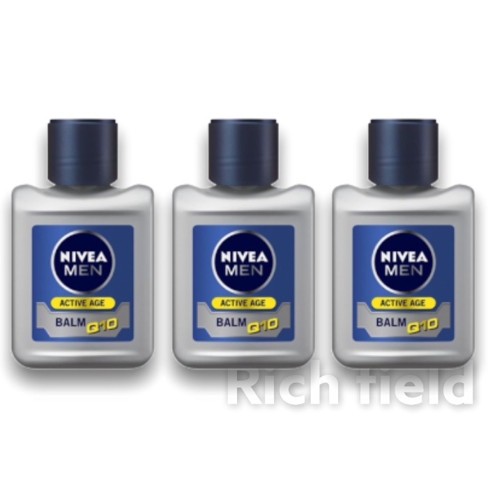 【３本セット】アクティブエイジバーム 110ml