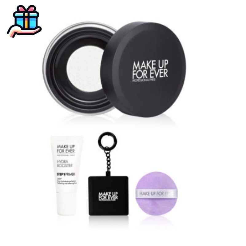 【新品発売】NEW HD SKIN パーフェクティングルースパウダー 8.5g メイカップ 肌のキメ 毛穴