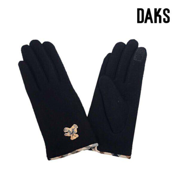 GBD711I_女性ウール手袋