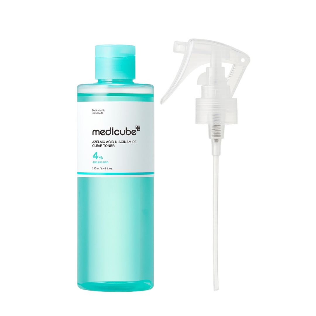 medicube AGE-R AIR＆アゼライン酸トナー セット medicube AGE-R AIR＆アゼライン酸トナー セット Qoo10] メディ