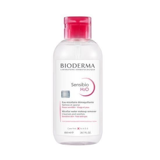 センシビオ H2O 850ml クレンジングウォーター 4,863円