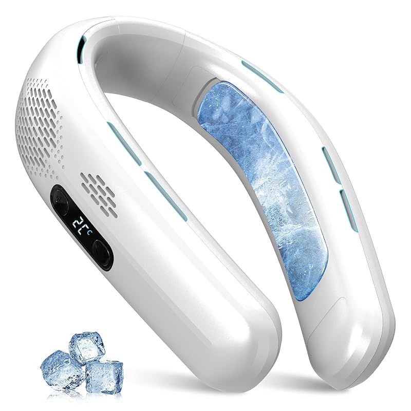 Zabapure ネッククーラー Qoo10] 即納：Zabapure ネッククーラー : 季節家電