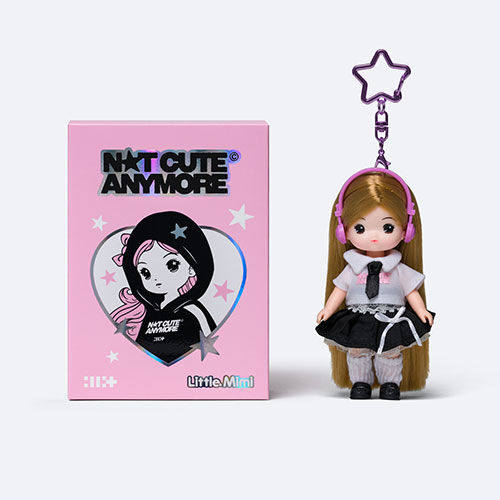 ILLIT - NOT CUTE ANYMORE (Little Mimi Ver.) / 1ST SINGLE ALBUM