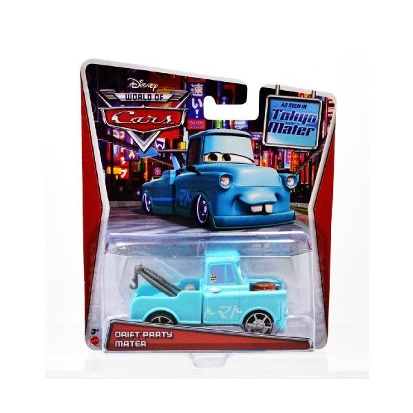 [Qoo10] ディズニー : Disney CARS Tokyo Ma : おもちゃ・知育