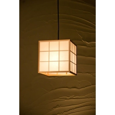 照明 おしゃれ 和風照明 新洋電気 ペンダントライト 凡 bon AP811 和室 【送料無料】