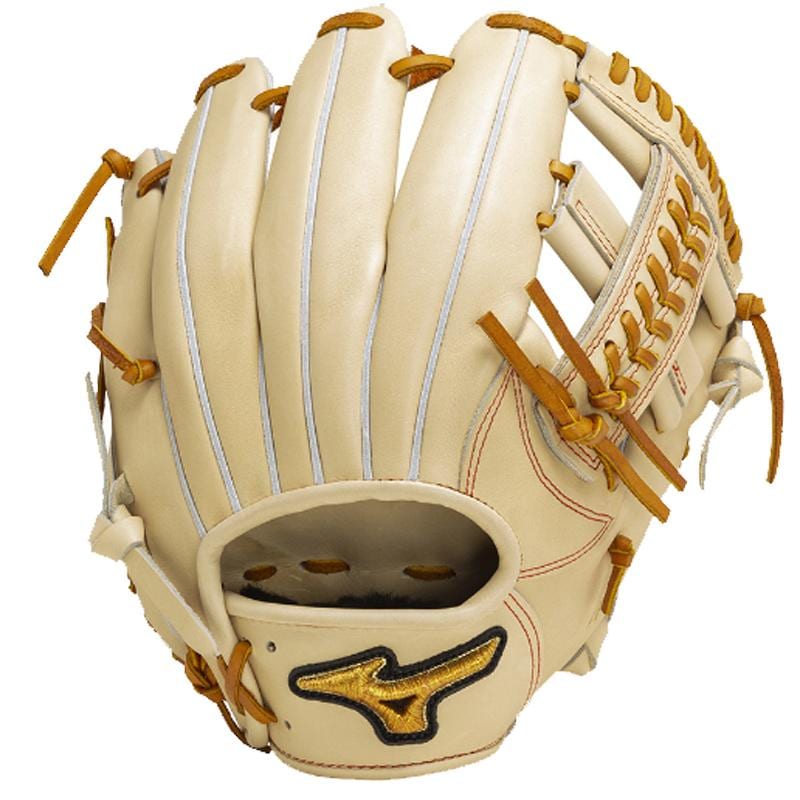ミズノプロ Classic 硬式グラブ 内野手用 24AW 1AJGH31103-8049