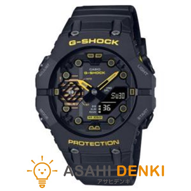 腕時計・時計 カシオ GA-B001CY-1AJF G-SHOCK Gショック ジーショック CASIO コーションイエローシリーズ 15,428円