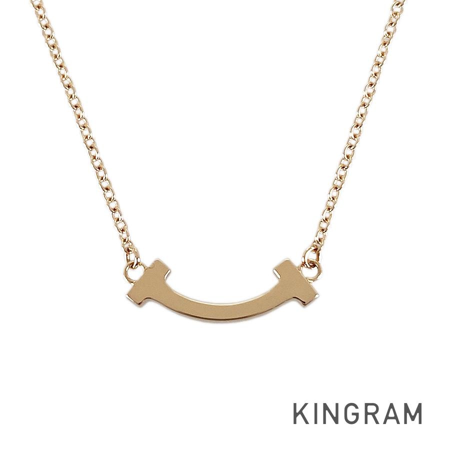 Tスマイル マイクロ ネックレス sss【中古】