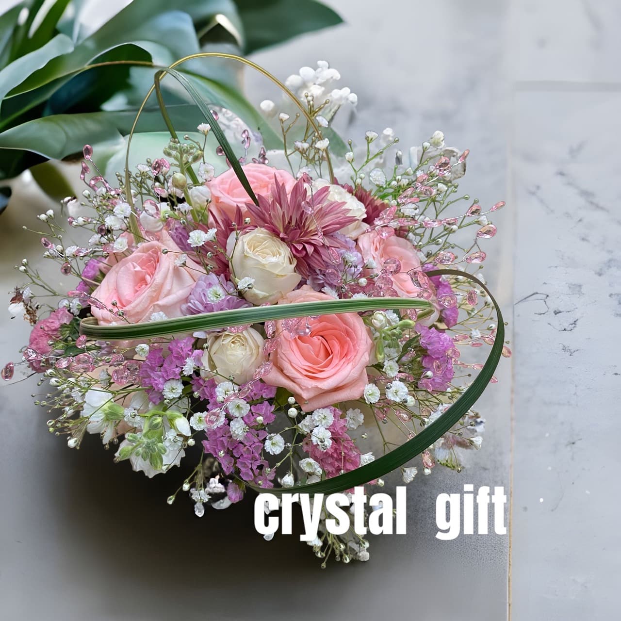 スペシャルギフトクリスタルP-4