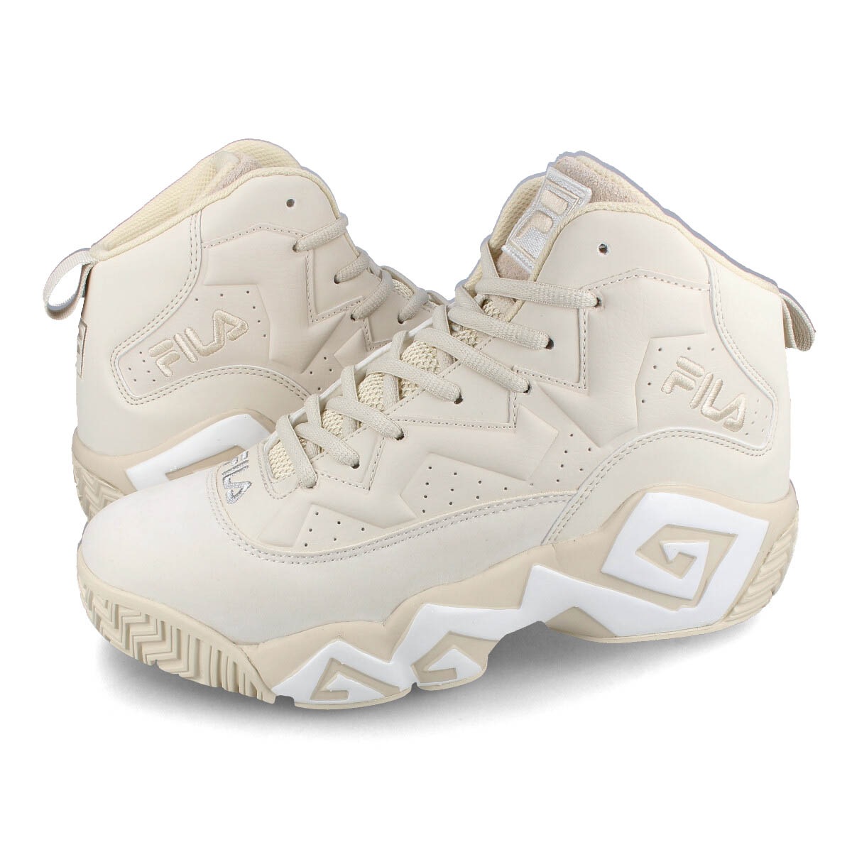 FILA MB MASHBURN BEIGE/BLUE