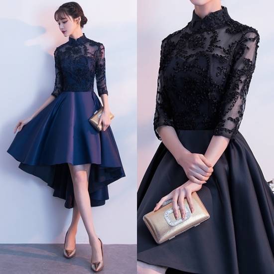 最終在庫パーティードレス 結婚式 二次会 ワンピース 結婚式 お呼ばれドレス ドレス 結婚式 お呼ばれ レース ワンピース レース ドレス パーティードレス レディース 結婚式 パーティ お呼ばれ 二