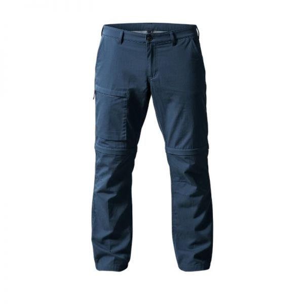 FJALLRAVEN 26SS メンズ ハイ コースト ジップ オフ トラウザー ネイビー (82891560) (HIGH COAST Z