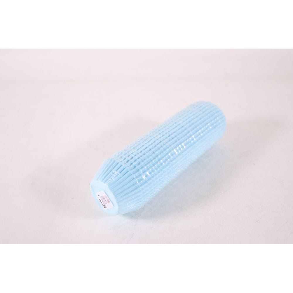 （まとめ買い）カンダ セパレート カラーグラシンシ 紙カップ おかずカップ ブルー 7深（1000枚入） [x3]