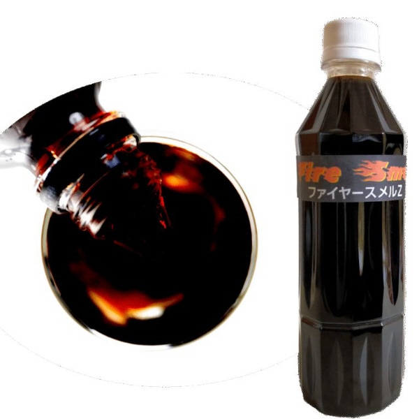 クマ 鹿 野生動物 撃退 寄せ付けない 強力害獣忌避剤 ファイヤースメルZ 500ml 4,594円