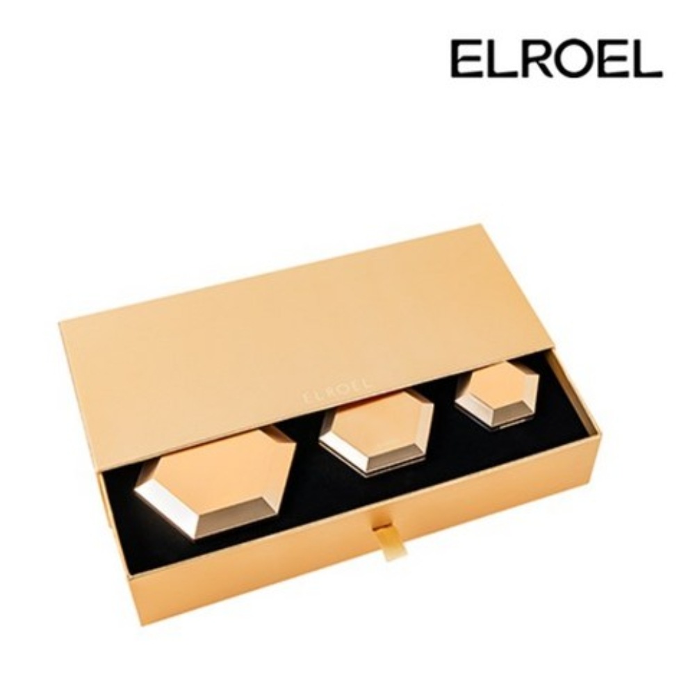 ELROEL ブレンディング クッション HD 3種セット