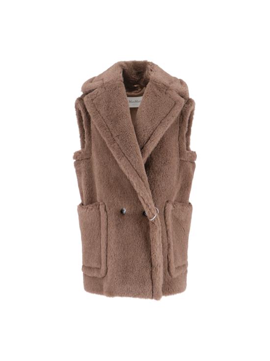 MAX MARA Women Jackets 2521276253600 004 Brown