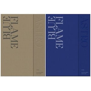 【限定値下げ】astro BLUE FLAME story book サノク astro blue flame