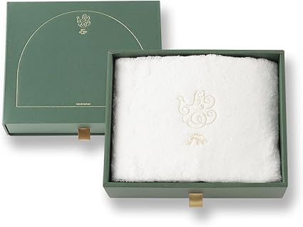 【女性へのギフトに人気まるでシルクのようなタオル】 Foo Tokyo ハンド