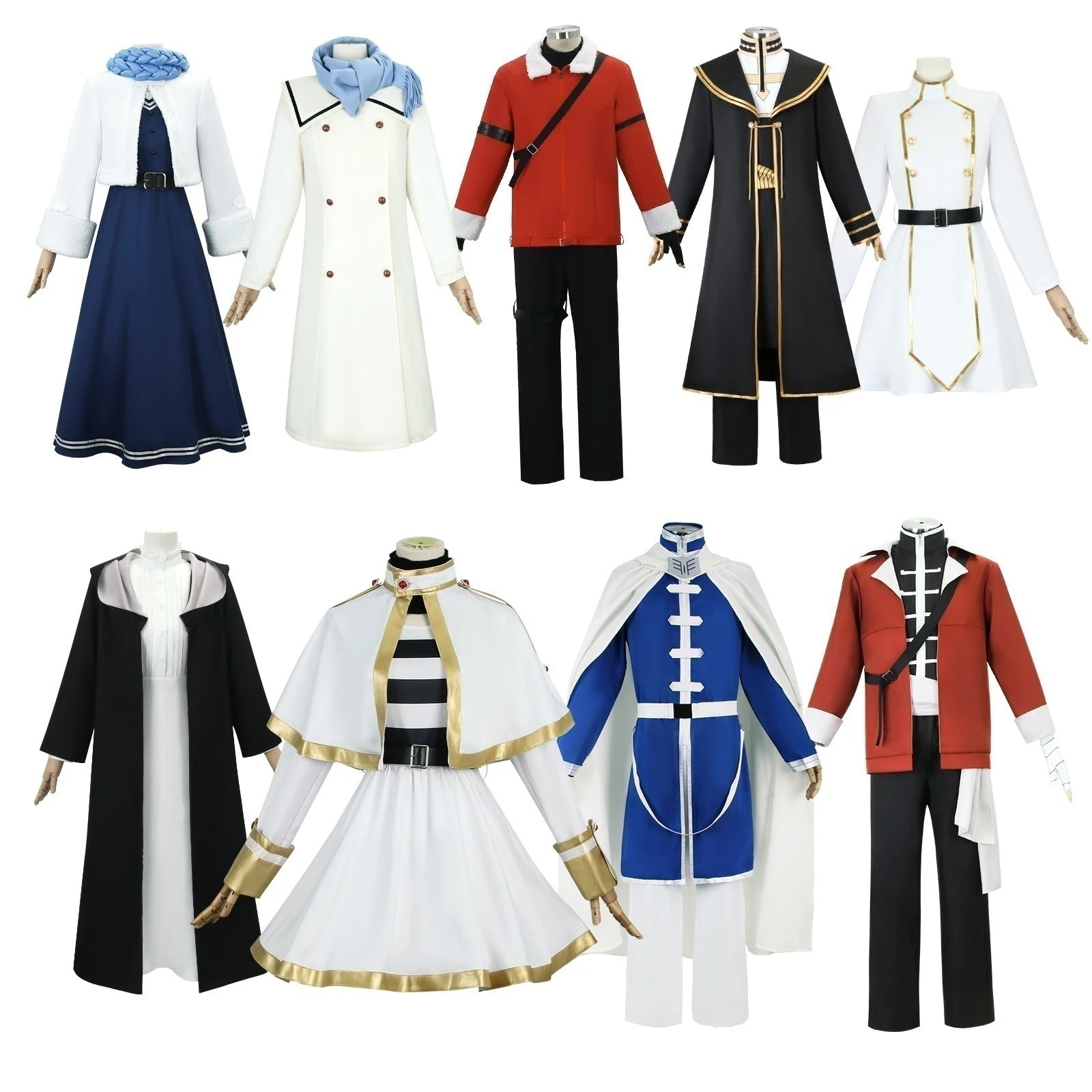 葬られた芙莉莲cos服芙莉莲シンメル海塔ヒュータルケフェロンアニメキャラクターcos