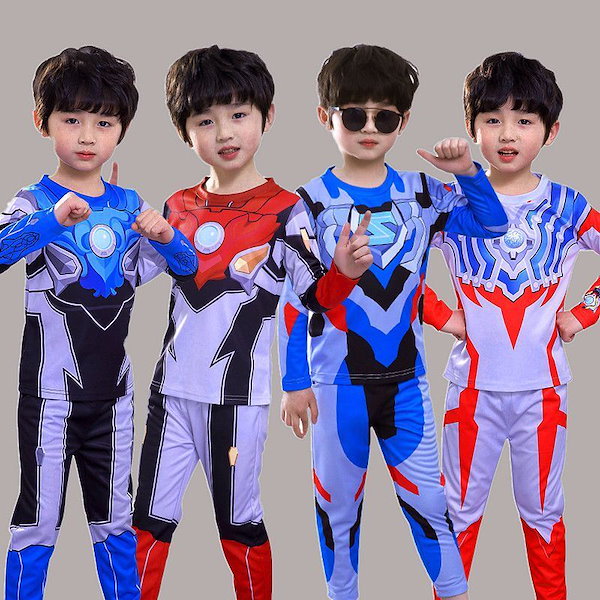 販売 ウルトラマン 服 キッズ