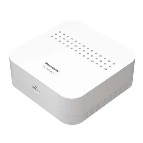 パナソニック VL-FKW01 モニター付き屋外カメラ用中継器 ホワイト