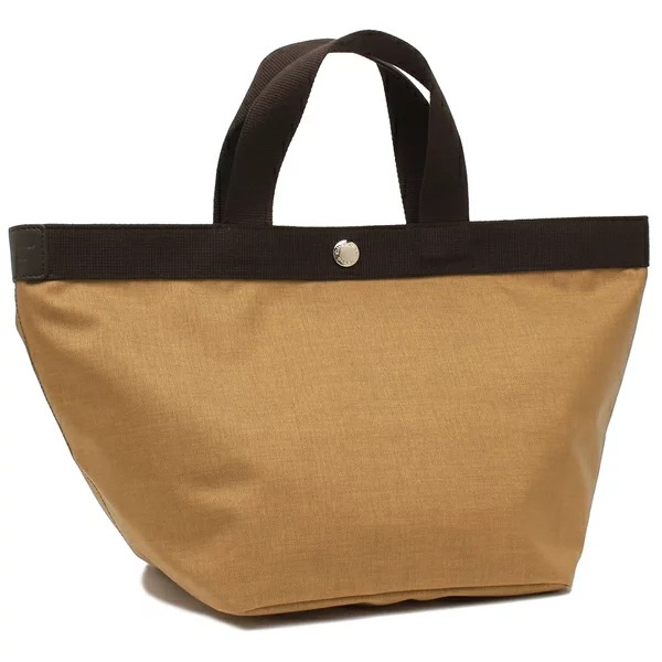 トートバッグ ブラウン レディース Herve Chapelier 707C 62A69