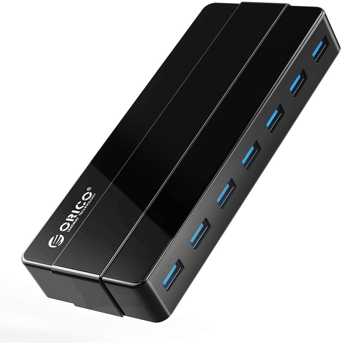 【本日限定価格】 ORICO Ｈ7928 1m延長コード付き 5Gbps転送速度 12V2A電源アダ