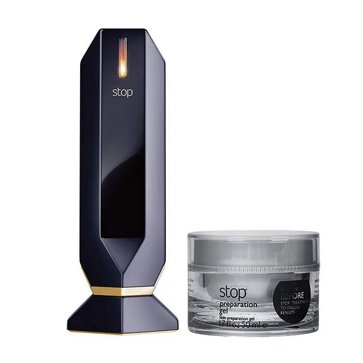 TRIPOLLAR STOP トライポーラ ストップシリーズ (BLACK(ブラック)RF高周波 美顔器