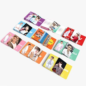 BTS ジョングク ButterflyDream プレミアム ポストカードJK