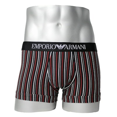 Qoo10] EMPORIO ARMANI CLASSIC PATTERN MIX