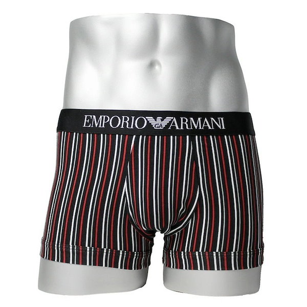 Qoo10] EMPORIO ARMANI CLASSIC PATTERN MIX