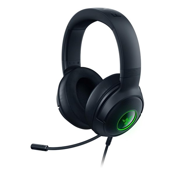ゲーミングヘッドセット クラーケン Kraken V3 X アップグレードモデル RZ04-03750300-R3M1
