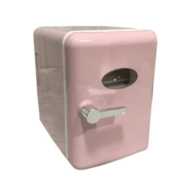 ミニ冷蔵庫 コスメ冷蔵庫　　車家両用冷蔵庫　自宅事務所学生寮コンパクトな冷蔵庫