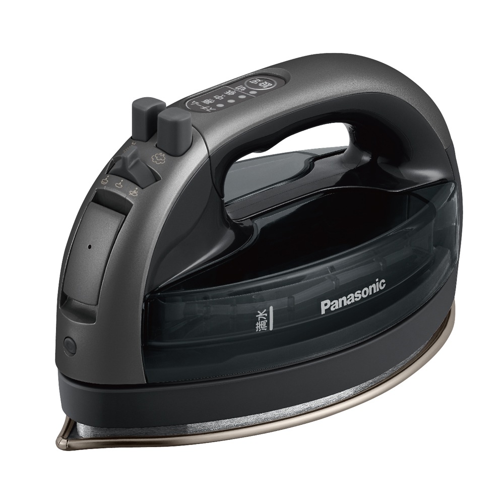 パナソニック NI-WL708-K コードレススチームアイロン(カームブラック) NIWL708K