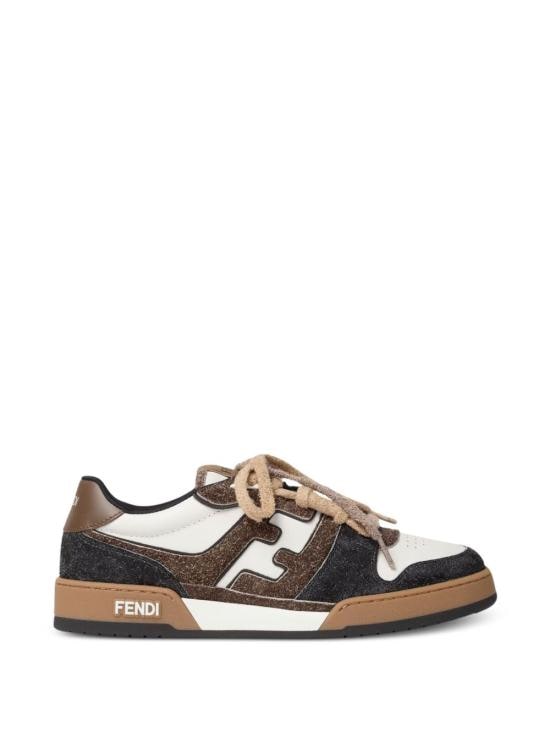 FENDI Men Sneakers 7E1926 AY1PF1WCO Bianco