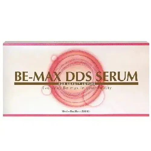 [国内正規品] ビーマックス DDSセラム 10ml×8本 BE-MAX AC‐11 アルファリポ酸 コラーゲン 最先端 5つ ペプチド 38種類 美容成分 贅沢 配合