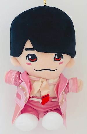 なにわ男子 西畑大吾 ちびぬい Qoo10] なにわ男子 【 西畑大吾 】 ちびぬい