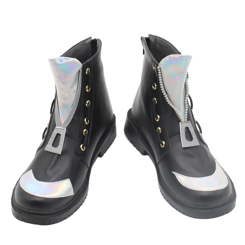 NU:カーニバル　エイト　星空の銀翼　コスプレ靴/ブーツ