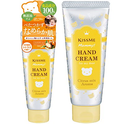他サイト： KISSME マミー ハンドクリームC 60gの商品画像