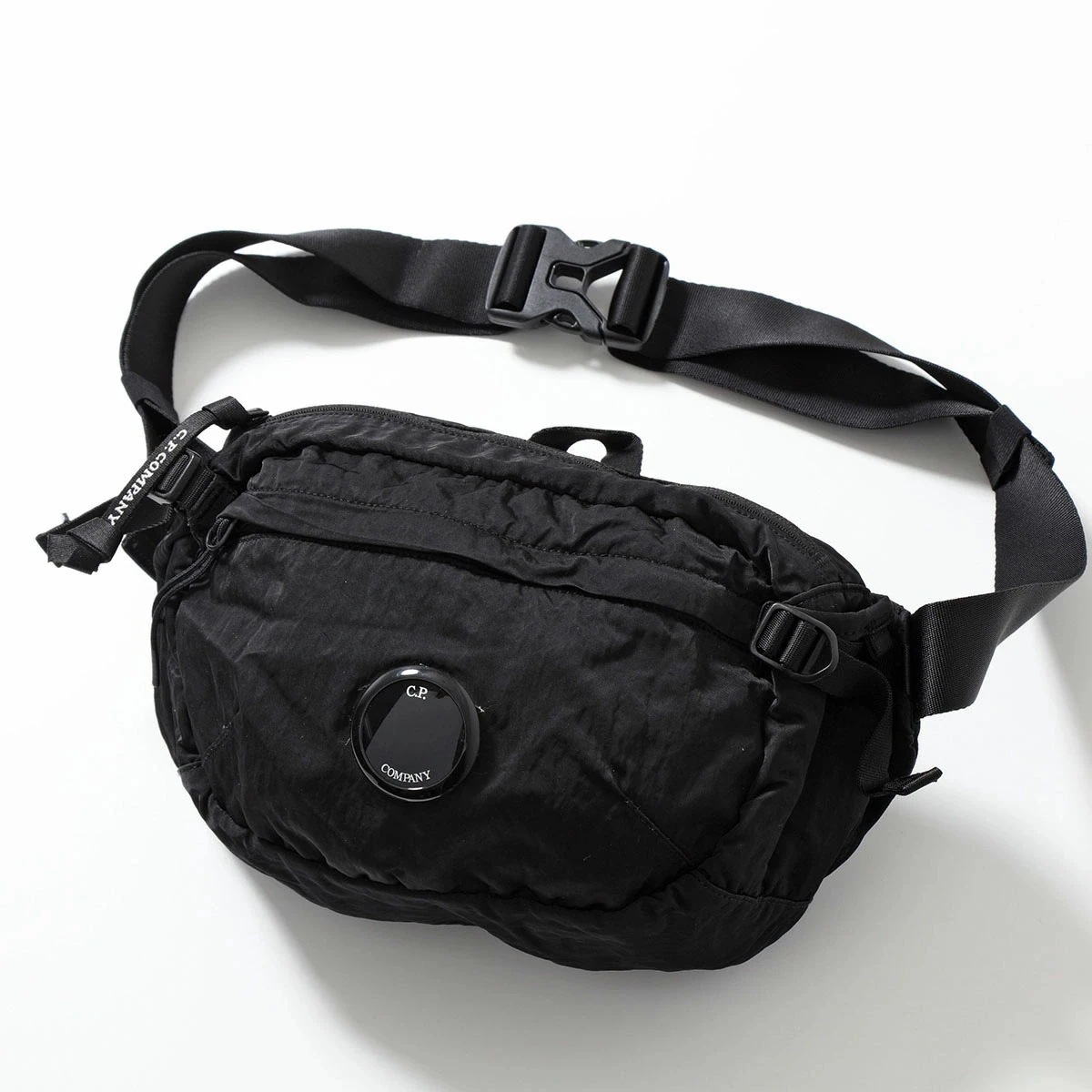 C.P.COMPANY シーピーカンパニー ボディバッグ RCCMAC734A 005269G メンズ ナイロン ショルダーバッグ ウエストポーチ 鞄 999