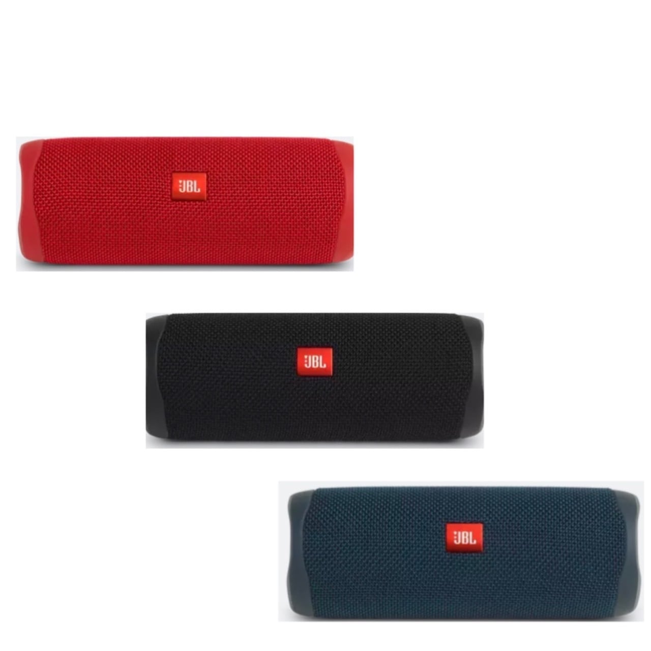 JBL Flip 5 ポータブル ウォータープルーフ スピーカー　選べる各色