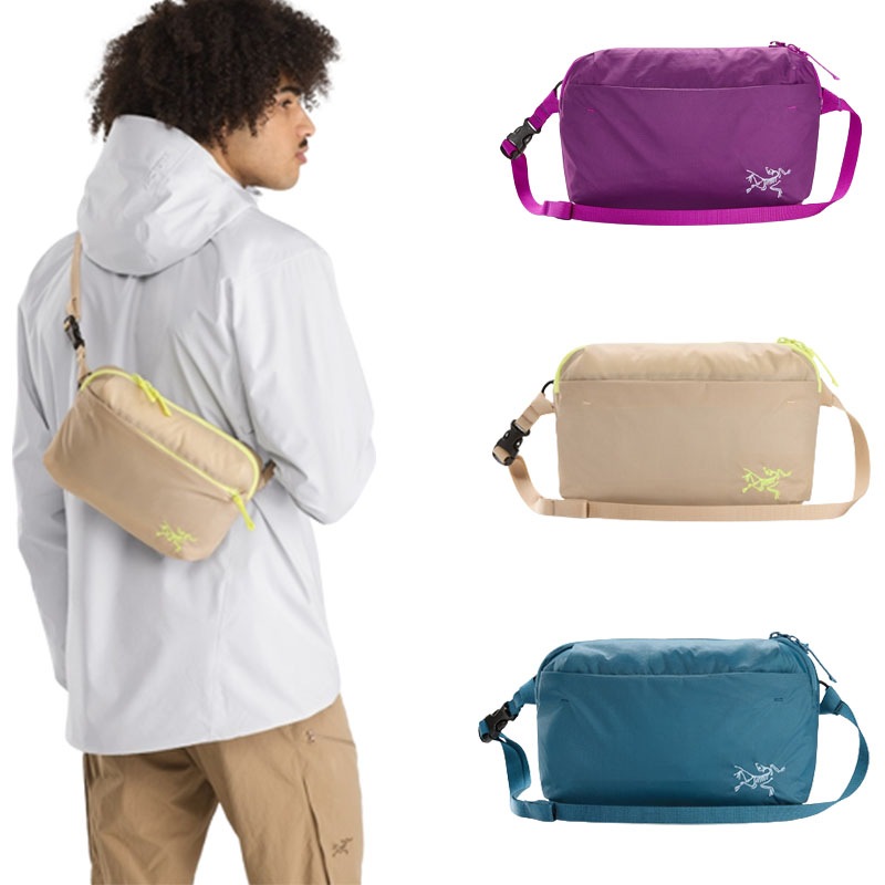 HELIAD 6L CROSSBODY BAG