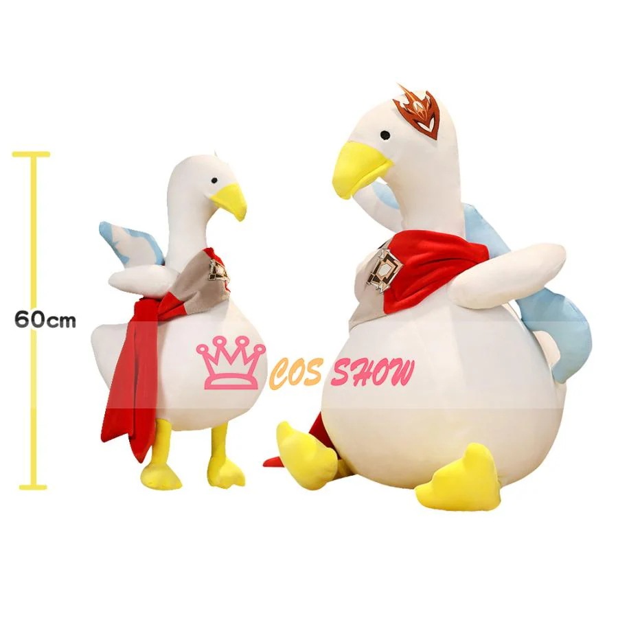 ギフト 達達利鴨 萌えグッズ げんしん Genshin ぬいぐるみ 60cm コスプレ小道具 タルタリヤ 人気商品N0.1 抱き枕 原神 周辺 プレゼント 5,489円