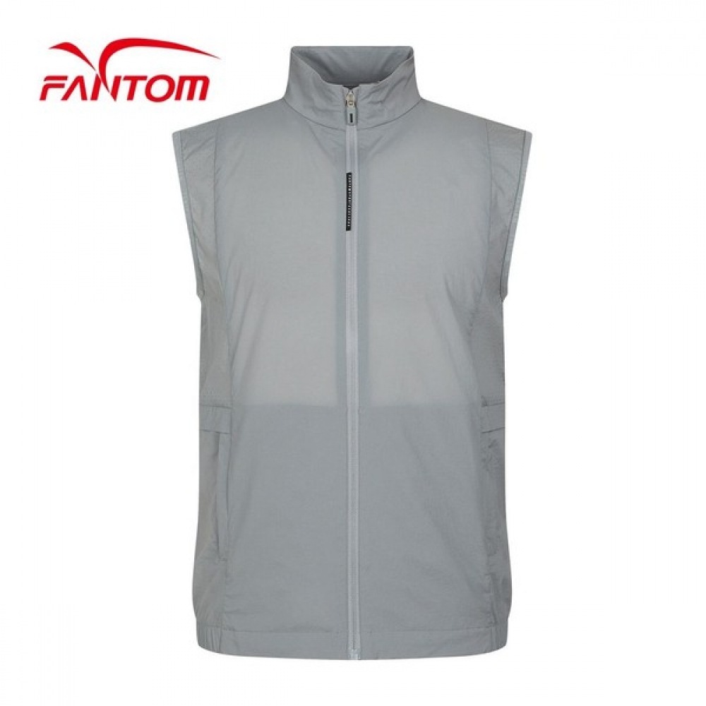 (Phantom) メンズサイドパンチングジャンパーベスト 9,159円