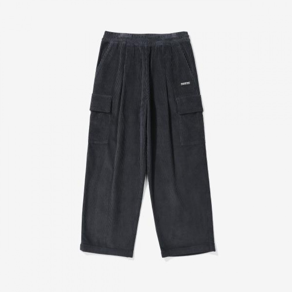 FILA コーデュロイカーゴパンツ