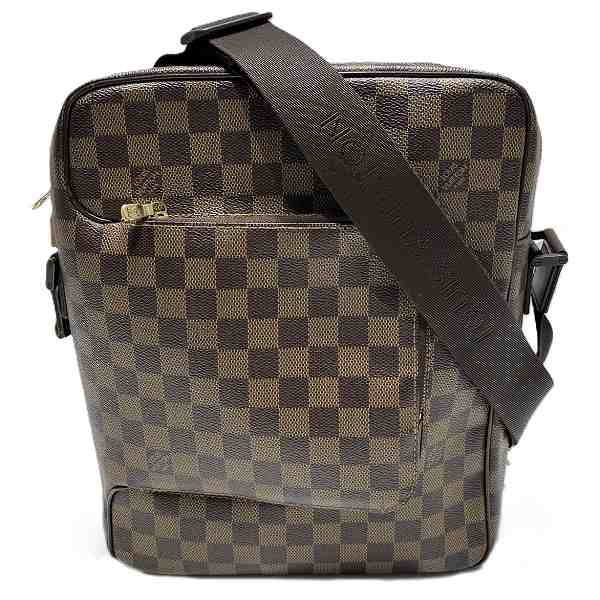 ルイヴィトン オラフMM N41441 バッグ ショルダーバッグ ユニセックス【中古】