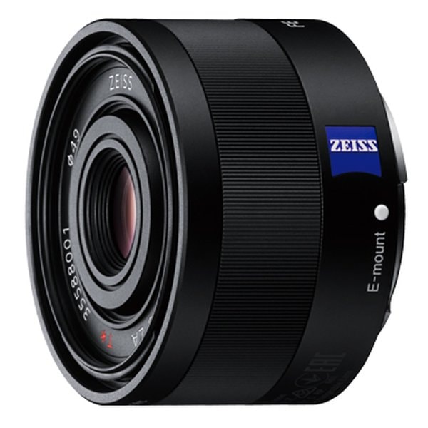 デジタル一眼カメラα Eマウント 用レンズ Sonnar T* FE 35mm F2.8 ZA SEL35F28Z