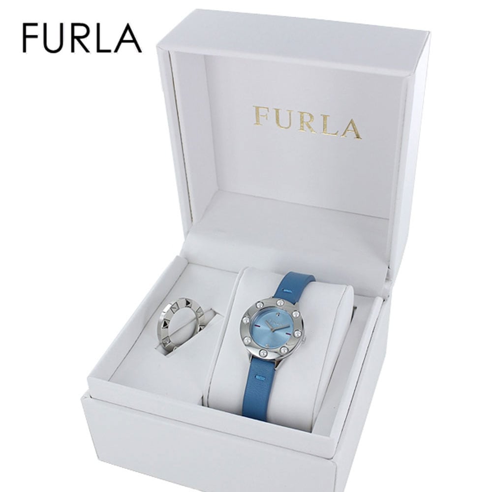 ギフト セット フルラ レディース 腕時計 手表 フォーマル ドレス パーティー スーツ ビジネス 仕事 カジュアル オフィス オフィカジ 仕事 贈り物 女の子 子供 姪 喜ばれる 新成人祝い 転職