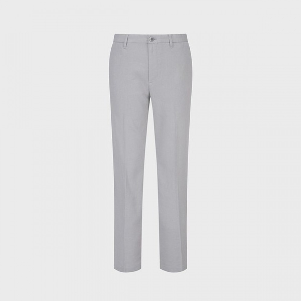 [エディション] メンズ) リネンブレンドパンツ_NEE2PP1912